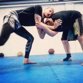 Hero-Image für Willkommen beim Fight Gym Hamburg